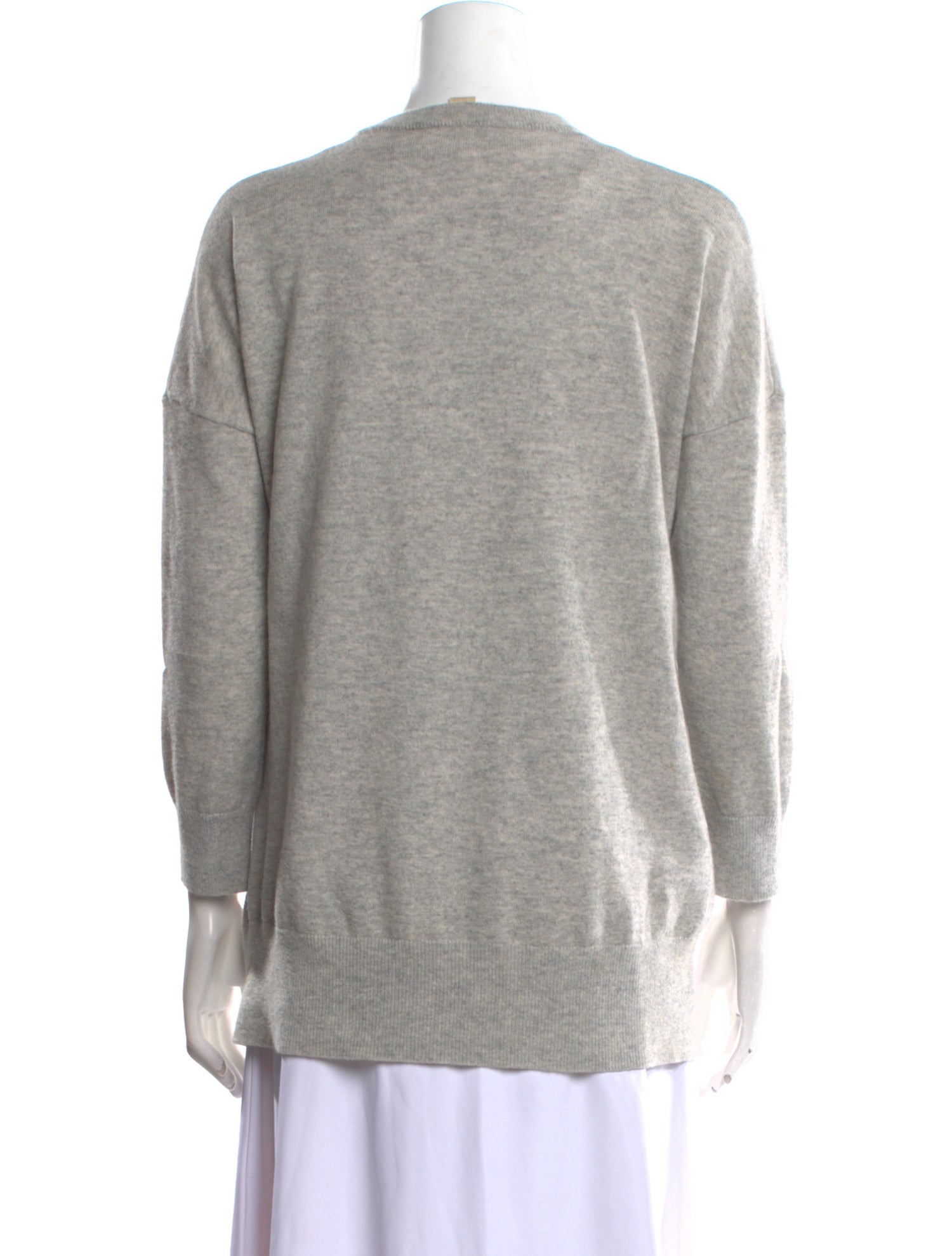 Michael Kors Cashmere V-Neck Sweater
